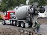 Mack Granite Mixer 2002 года